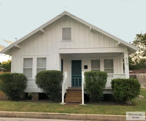 Homes For Rent - 629 E 4th St #EXECUTIVE RENT<br/> Cameron County, BROWNSVILLE, TX 78520