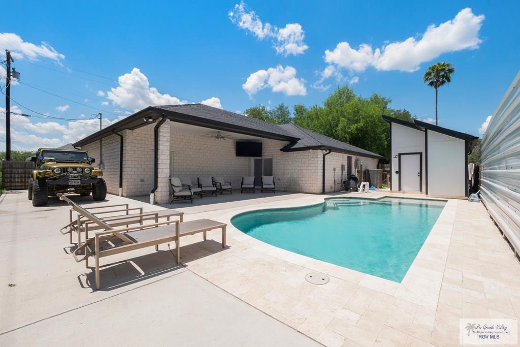 500 Parker Circle #21, LA FERIA, Texas image 22