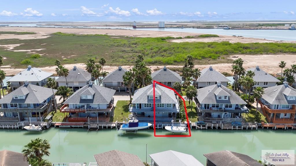 1006 W Scallop #6, PORT ISABEL, Texas image 1