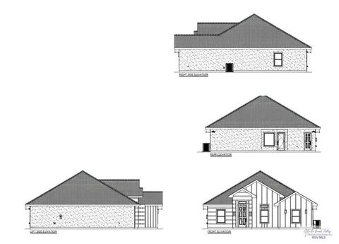 Homes For Sale - 224 Sauvignon Ave<br/> Cameron County, SAN BENITO, TX 78586