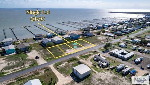 Vacant Land For Sale - 508 Bayshore Dr #LOT 23<br/> Willacy County, PORT MANSFIELD, TX 78598
