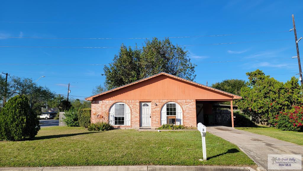 3 Margaret Ct, BROWNSVILLE, Texas image 1