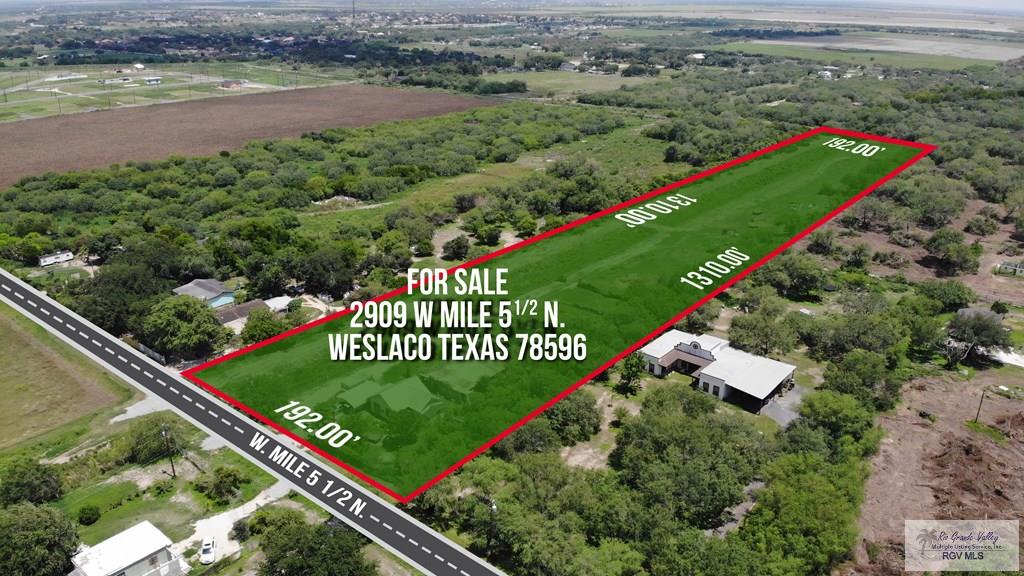 2909 N Mile 5 1/2 West, WESLACO, Texas image 3