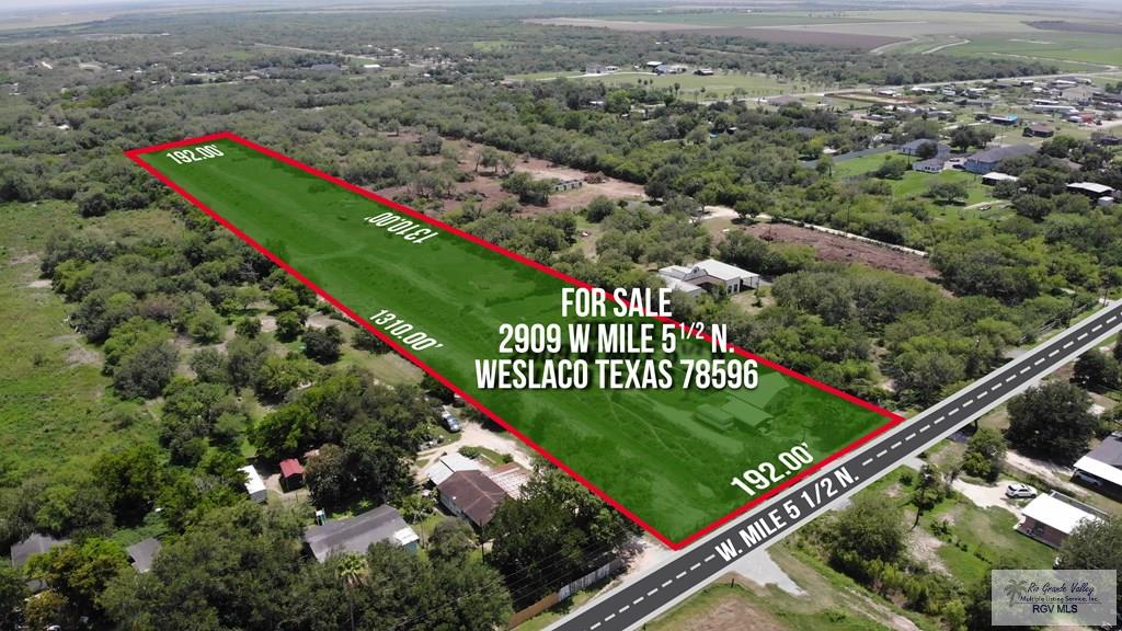 2909 N Mile 5 1/2 West, WESLACO, Texas image 2