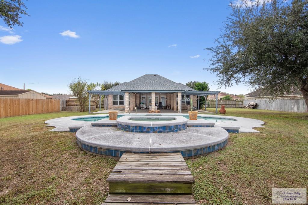 26474 Palomino Ave, LA FERIA, Texas image 22