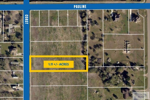 Vacant Land For Sale - 3910 Coast<br/> Willacy County, SEBASTIAN, TX 78594