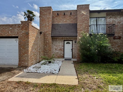 Homes For Rent - 601-3 Continental Dr #3<br/> BROWNSVILLE, TX 78521