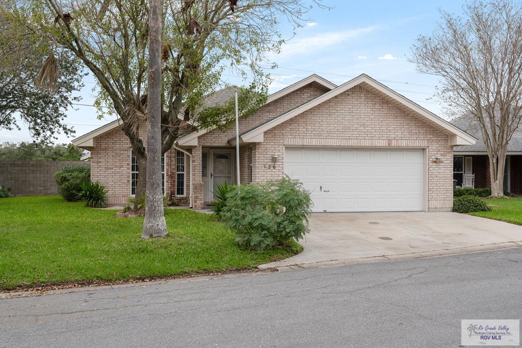 126 Willow Cir, HARLINGEN, Texas image 1