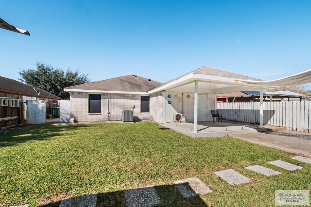 564 Rey Salomon St, BROWNSVILLE, Texas image 18