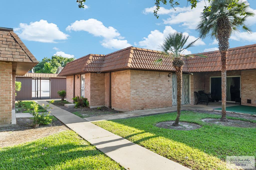 1400 W Palm Valley Dr W Dr #18, HARLINGEN, Texas image 1