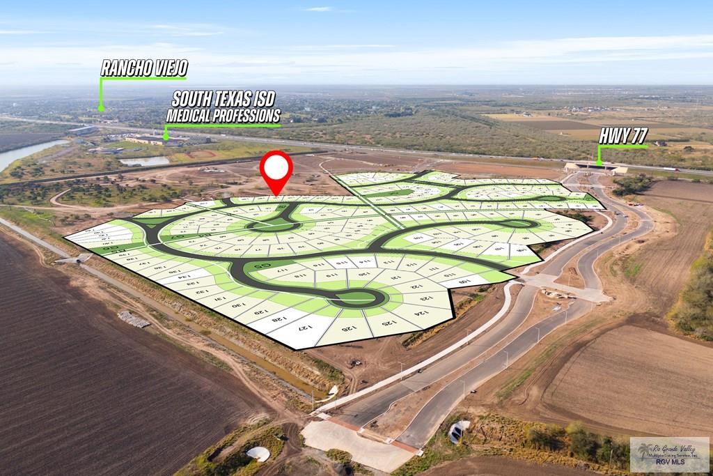 3384 Nazaret Ave #LOT 151, BROWNSVILLE, Texas image 14