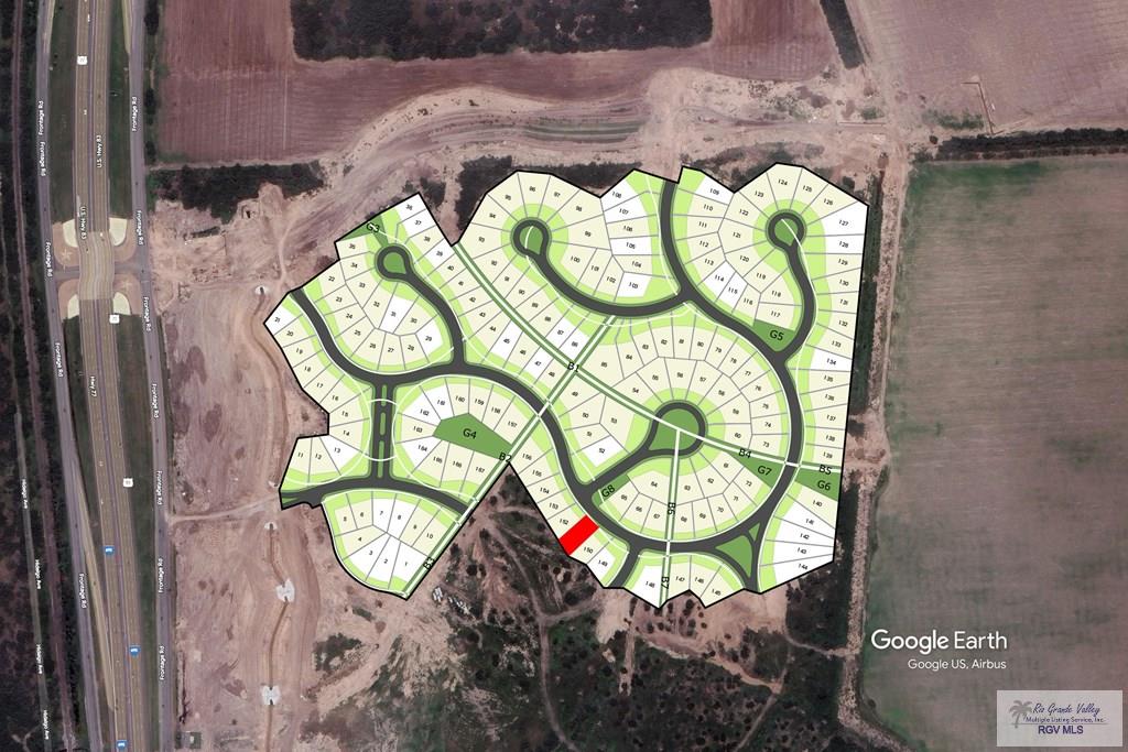 3384 Nazaret Ave #LOT 151, BROWNSVILLE, Texas image 18