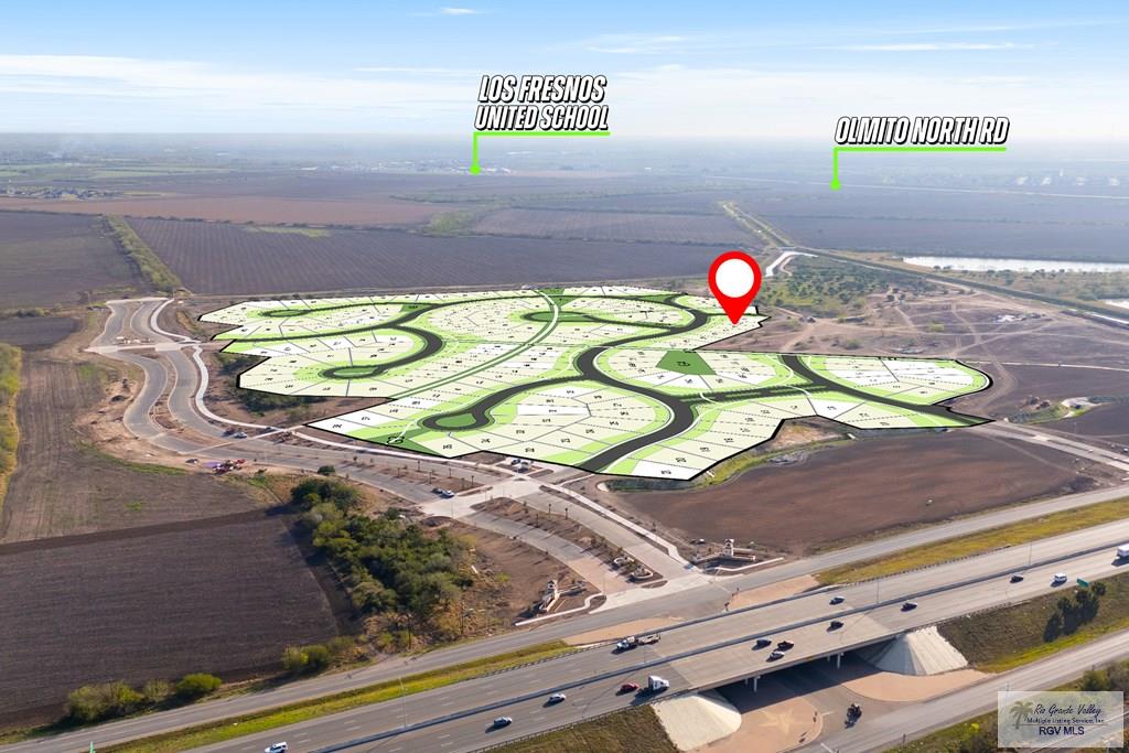 3384 Nazaret Ave #LOT 151, BROWNSVILLE, Texas image 8