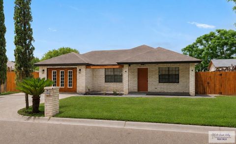 Homes For Sale - 3614 Boardwalk Ave<br/> HARLINGEN, TX 78552