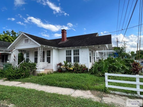 Multifamily For Sale - 504 E Jefferson St<br/> BROWNSVILLE, TX 78520