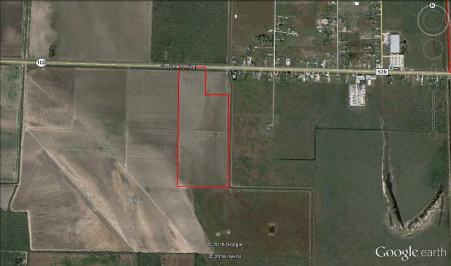 58.86 Acres Hwy 100, LOS FRESNOS, Texas image 1