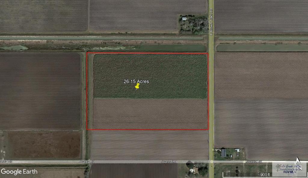 26.15 Acres Brown Tract Rd, RIO HONDO, Texas image 1