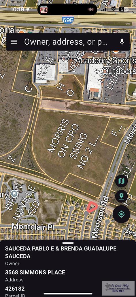 3568 Simmons Place Ct, BROWNSVILLE, Texas image 2