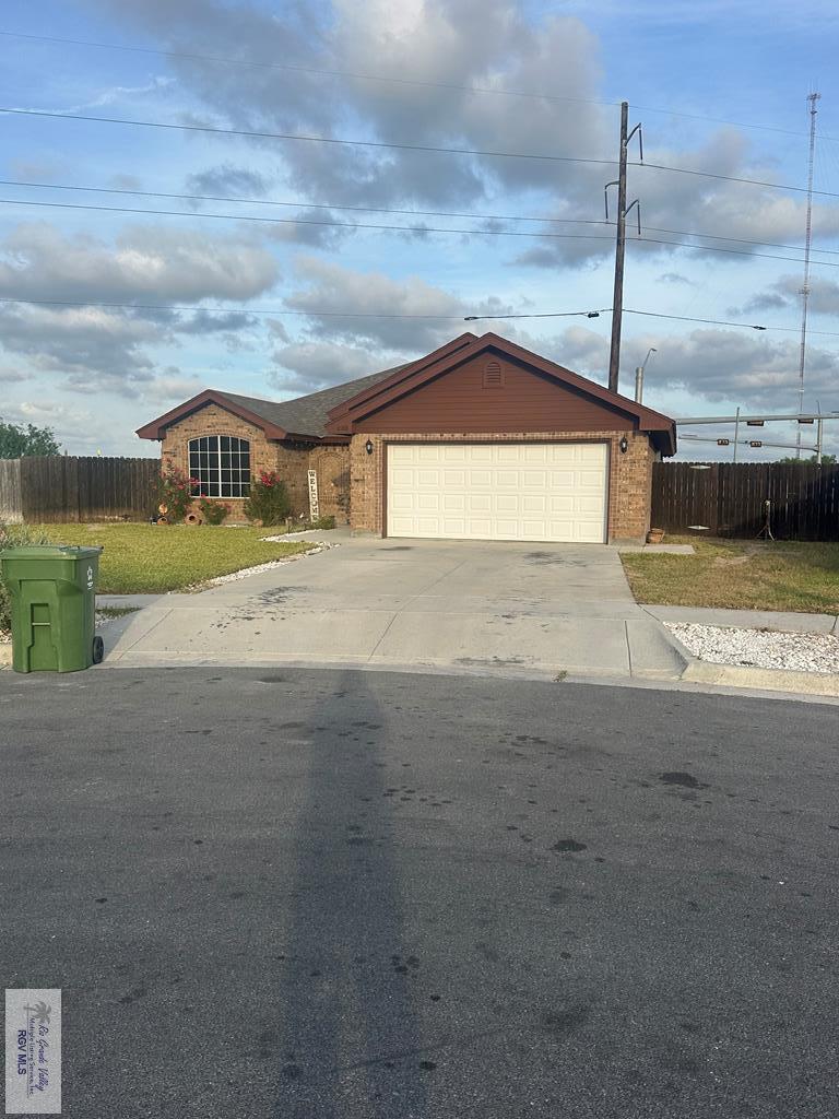 3568 Simmons Place Ct, BROWNSVILLE, Texas image 1