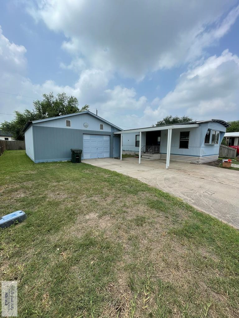 221 Cooper Ln #LOT 38, LA FERIA, Texas image 1