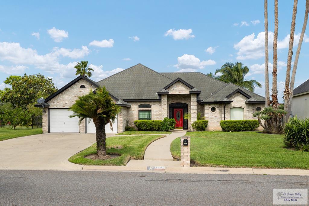 3205 Treasure Hills Blvd, HARLINGEN, Texas image 1