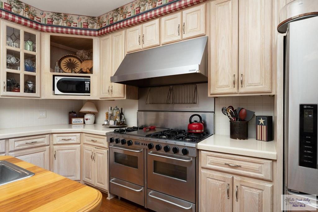 118 N Nueces Park Ln, HARLINGEN, Texas image 7