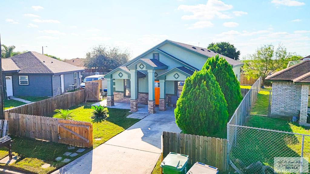 6756 Los Arboles Ave #LOT 12, BROWNSVILLE, Texas image 33