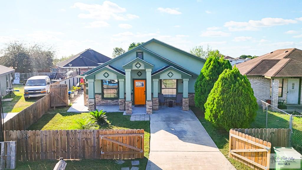 6756 Los Arboles Ave #LOT 12, BROWNSVILLE, Texas image 2