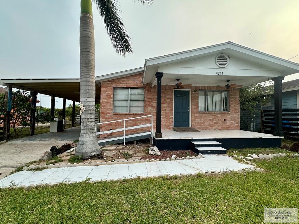 4745 Palacio Real Dr, BROWNSVILLE, Texas image 2