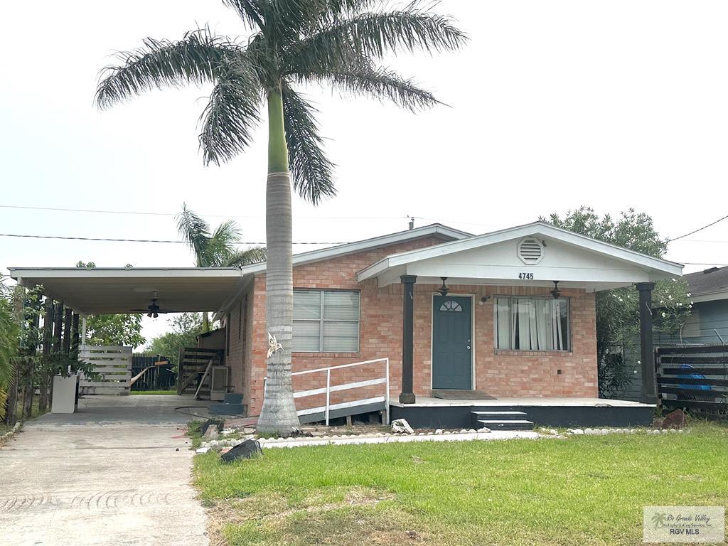 4745 Palacio Real Dr, BROWNSVILLE, Texas image 1