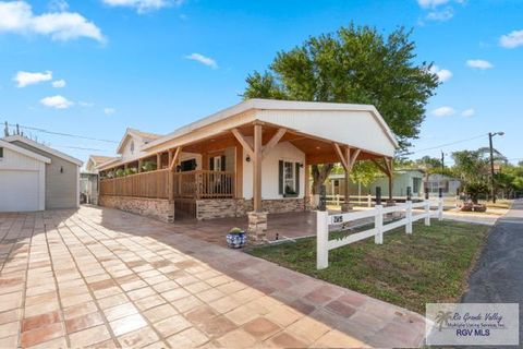 Mobile Home For Sale - 25495 Golden Rod Ln<br/> HARLINGEN, TX 78552