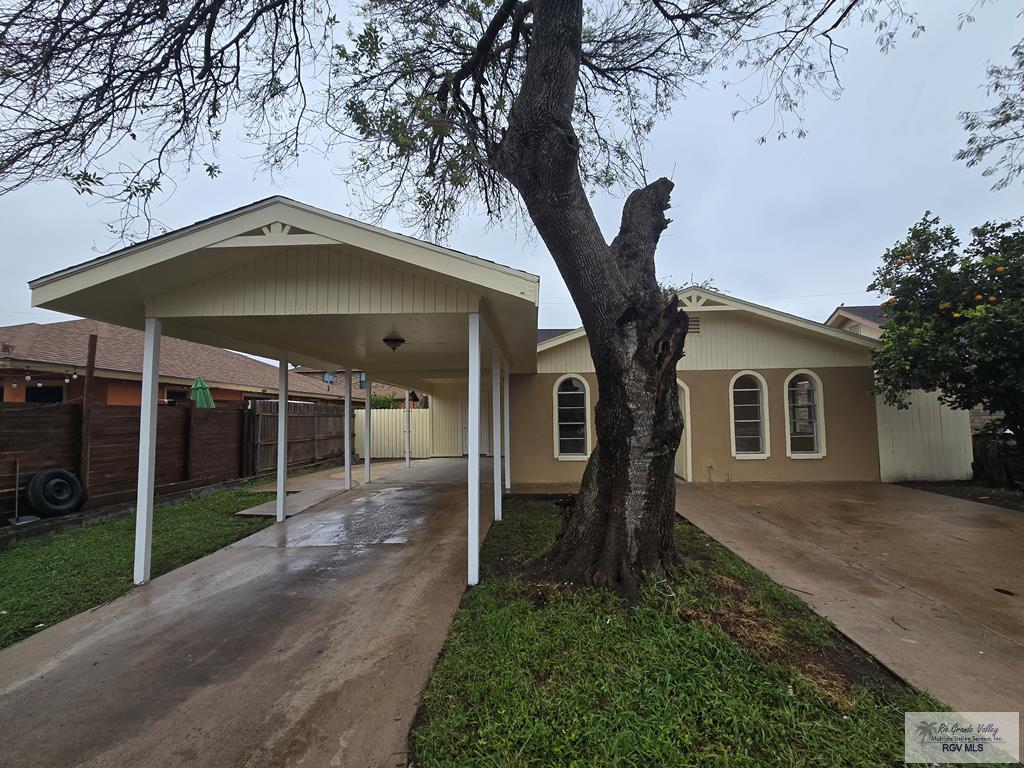 4624 Central Cir, BROWNSVILLE, Texas image 1