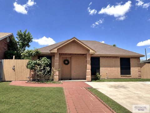 Homes For Sale - 3676 Calle Nortena<br/> BROWNSVILLE, TX 78526