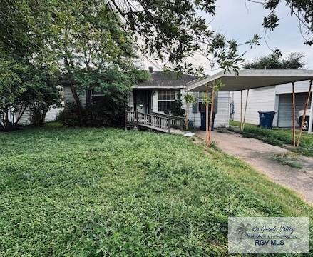 1330 Reagan St #3, SAN BENITO, Texas image 1