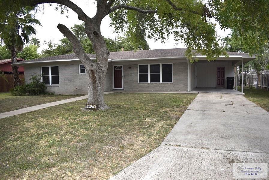 806 Florida St, WESLACO, Texas image 1