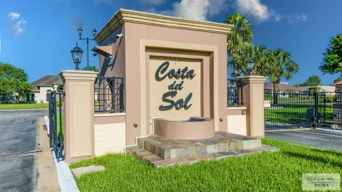 Vacant Land For Sale - 1316 Costa Del Sol Dr<br/> BROWNSVILLE, TX 78520