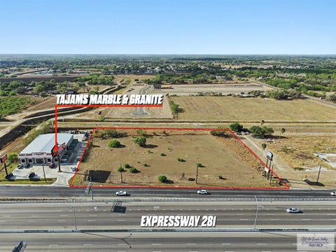 Vacant Land For Sale - 6700 W Expressway 83 #1<br/> HARLINGEN, TX 78552