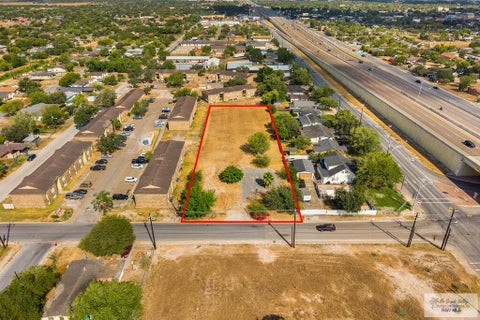 Vacant Land For Sale - 730 S Mccullough St<br/> Cameron County, SAN BENITO, TX 78586