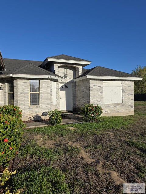 Homes For Rent - 731 Carnation Dr<br/> LOS FRESNOS, TX 78566