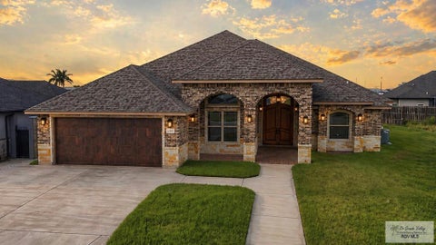 Homes For Sale - 6207 Queens Woods<br/> BROWNSVILLE, TX 78526