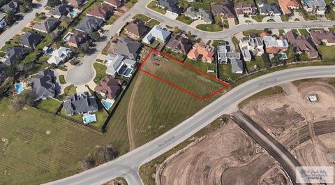 Vacant Land For Sale - BLK B LOT 6 Stagecoach Rd<br/> Cameron County, BROWNSVILLE, TX 78526