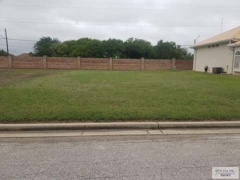 Vacant Land For Sale - 000 LOT 6 Fairway Ln<br/> HARLINGEN, TX 78552
