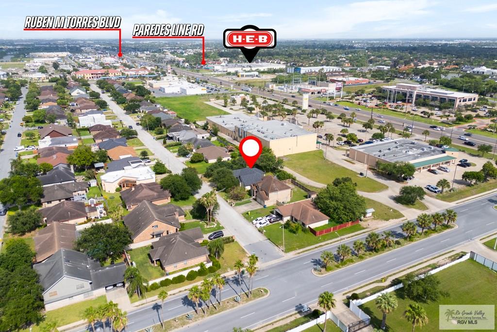 1548 Chipinque Dr, BROWNSVILLE, Texas image 25