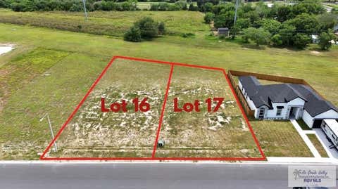 Vacant Land For Sale - 00 Napper Ln<br/> HARLINGEN, TX 78552