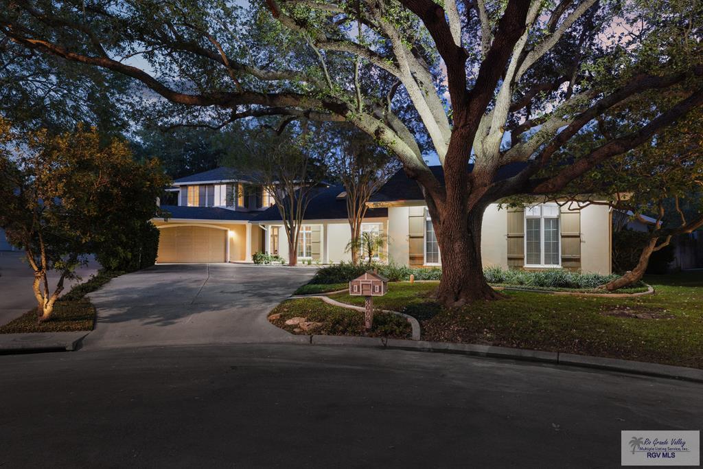 3008 Daniel Cir, HARLINGEN, Texas image 1