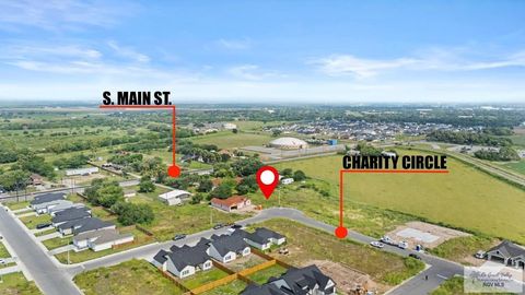 Vacant Land For Sale - 00 Charity Cir<br/> LA FERIA, TX 78559