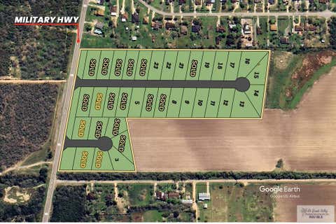 Vacant Land For Sale - 0000 Sparrow Dr #3<br/> SAN BENITO, TX 78586