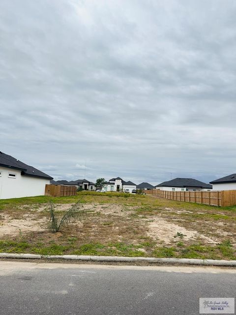 Vacant Land For Sale - 90 Brooks Circle North<br/> LA FERIA, TX 78559