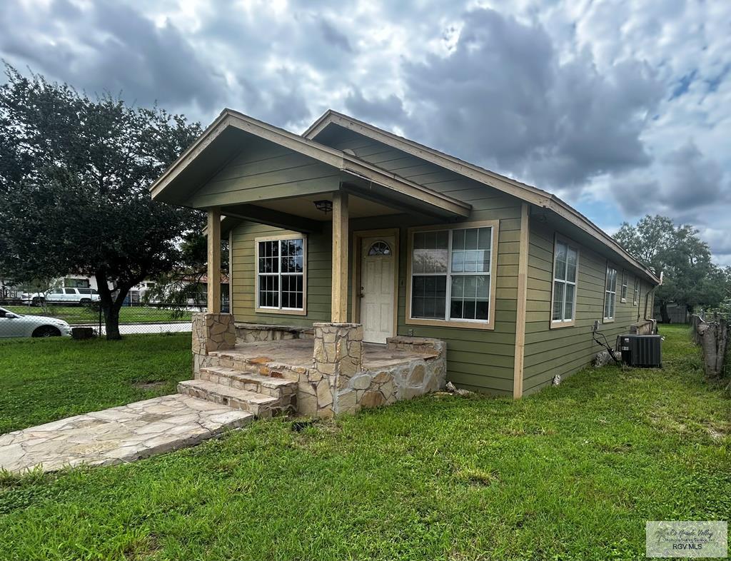 598 S Bonham St, SAN BENITO, Texas image 1