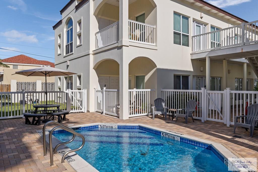 103 Georgia Ruth Dr #1C, SOUTH PADRE ISLAND, Texas image 17